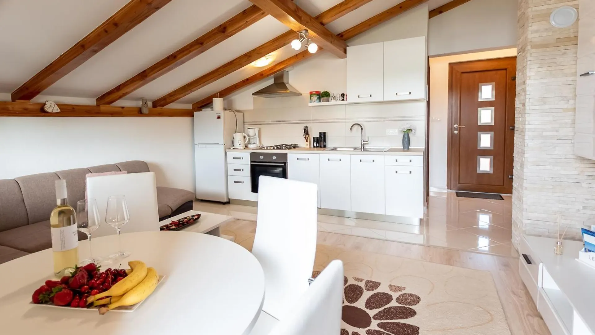 Apartment Eden In Peaceful Area Near Center Poreč Kroatien